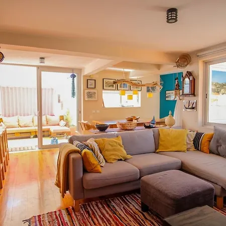 Casa Do Mar- Familiar T3 Duplex Central Com Terraco *