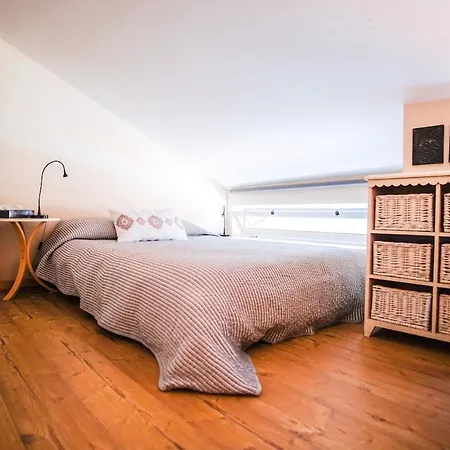 Apartamento Casa Do Mar- Familiar T3 Duplex Central Com Terraco