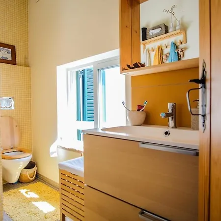 Apartamento Casa Do Mar- Familiar T3 Duplex Central Com Terraco *