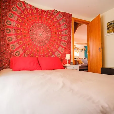 Casa Do Mar- Familiar T3 Duplex Central Com Terraco ナザレ