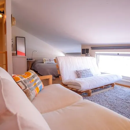 Apartamento Casa Do Mar- Familiar T3 Duplex Central Com Terraco