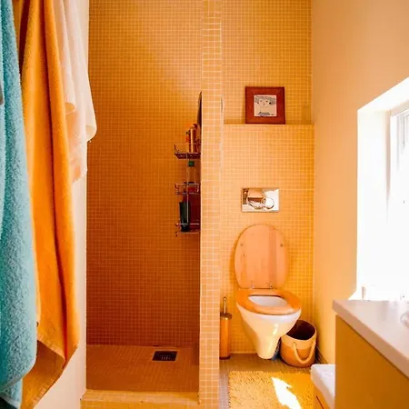 Casa Do Mar- Familiar T3 Duplex Central Com Terraco Apartamento *