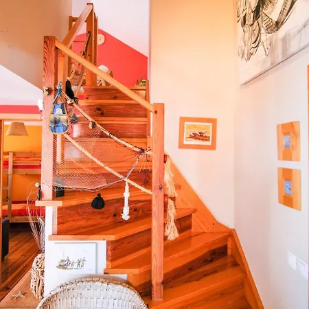 Casa Do Mar- Familiar T3 Duplex Central Com Terraco
