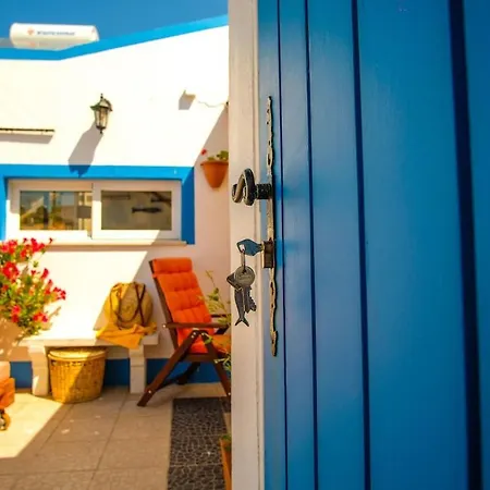 アパート Casa Do Mar- Familiar T3 Duplex Central Com Terraco